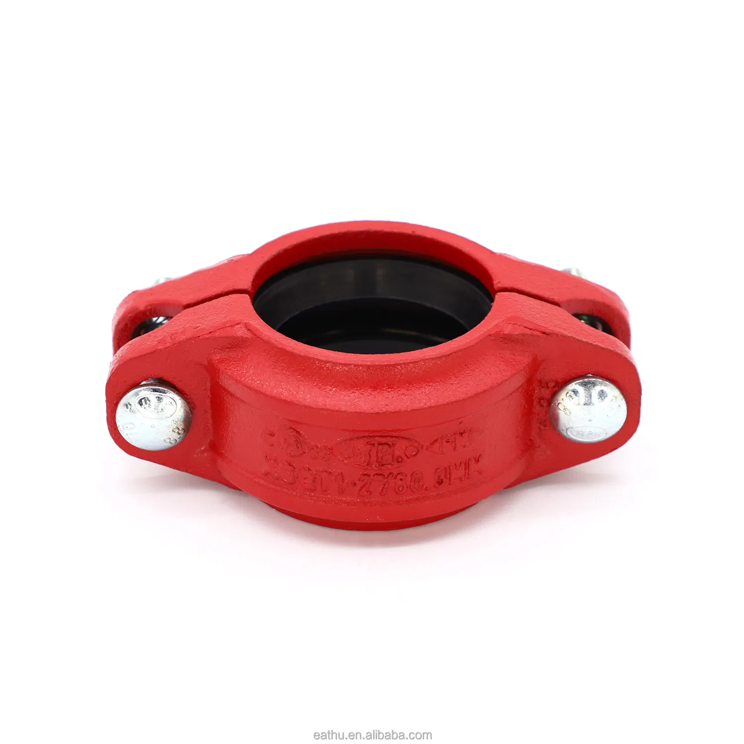 Fire Protection Grooved Fittings UL/FM Approved Flexible Couplings for Grooved Pipes Must-Have Firefighting Equipment & Accessory for Fire