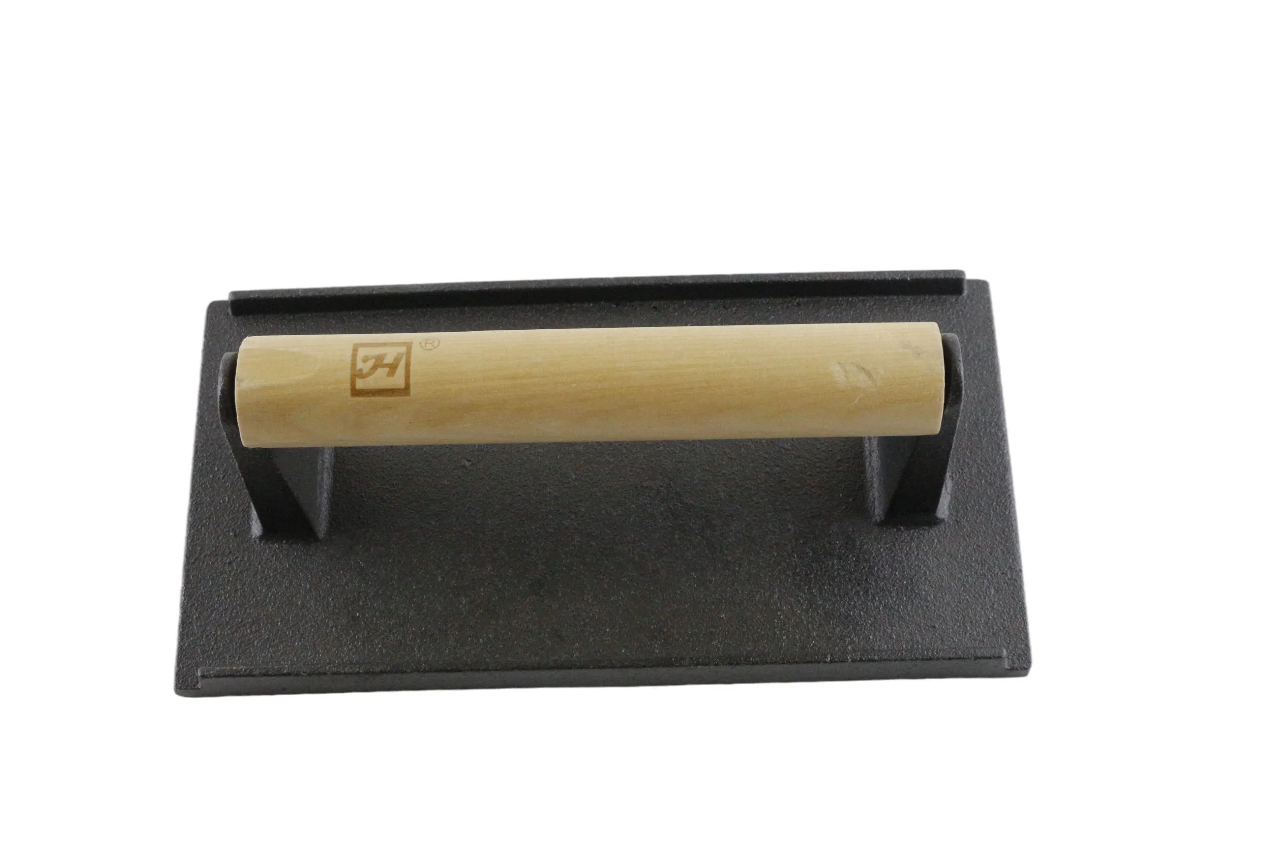 Пресс для мяса гриль и сковорода, чугунный