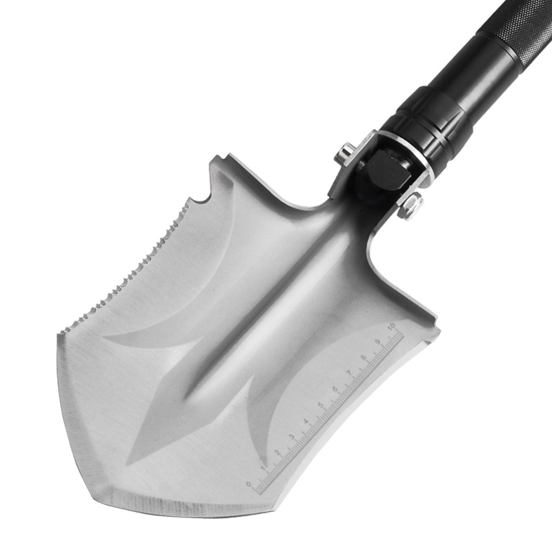 Multi Function Folding Survival Spade (#8524)