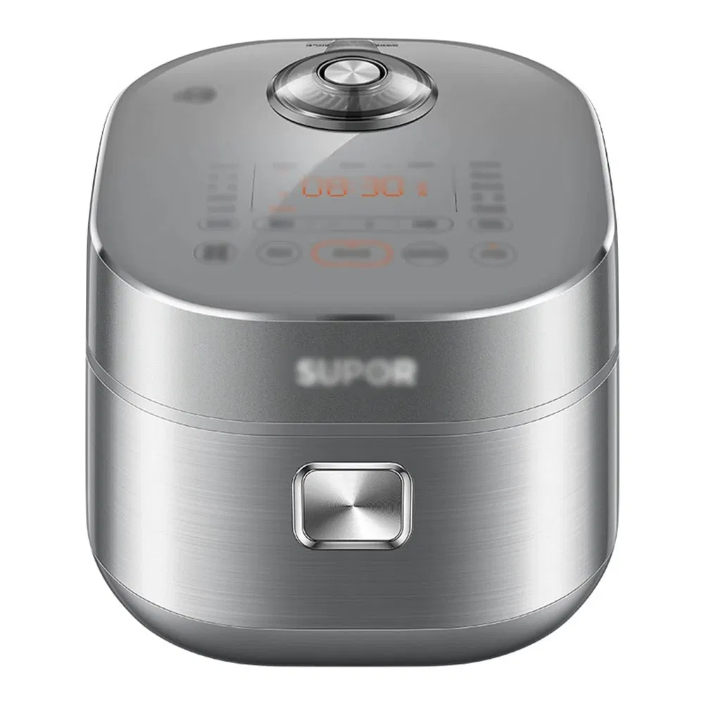 Bestselling Domestic Compact Rapid-Cooking Smart-Adjusting Multi-Tasking Heat-Resistant Electric Rice Cooker