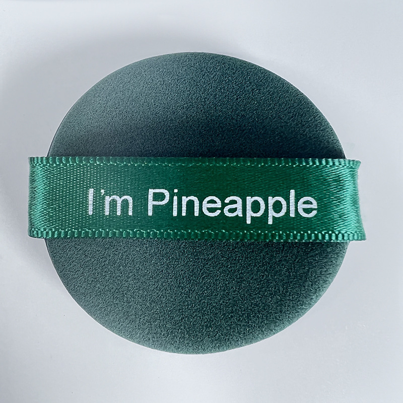 Double-Sided Wet-Dry Use Soft Elastic Cosmetic Sponge Powder Puff for Makeup Tools