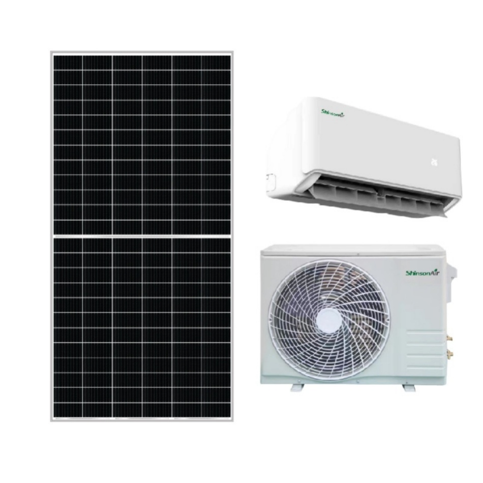 Автономный солнечный кондиционер Off-Grid