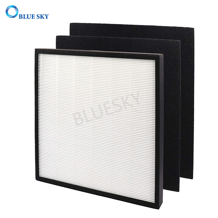 Replacement Panel True HEPA Filter J for Germguardian Flt5900 AC5900wca Air Purifier Parts