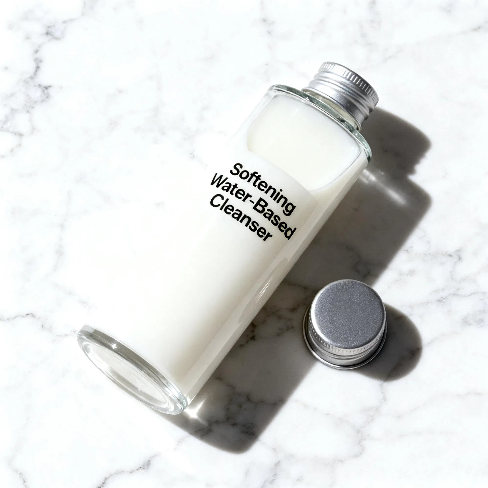 Wholesale Mild Sodium Lauroyl Glutamate and Glycerin Cleansing Face Cleanser for Acne-Prone Skin Care OEM