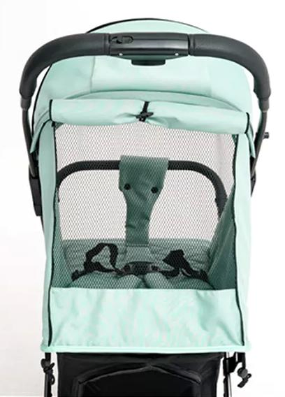 Aluminium En1888 EU Standard Baby Stroller