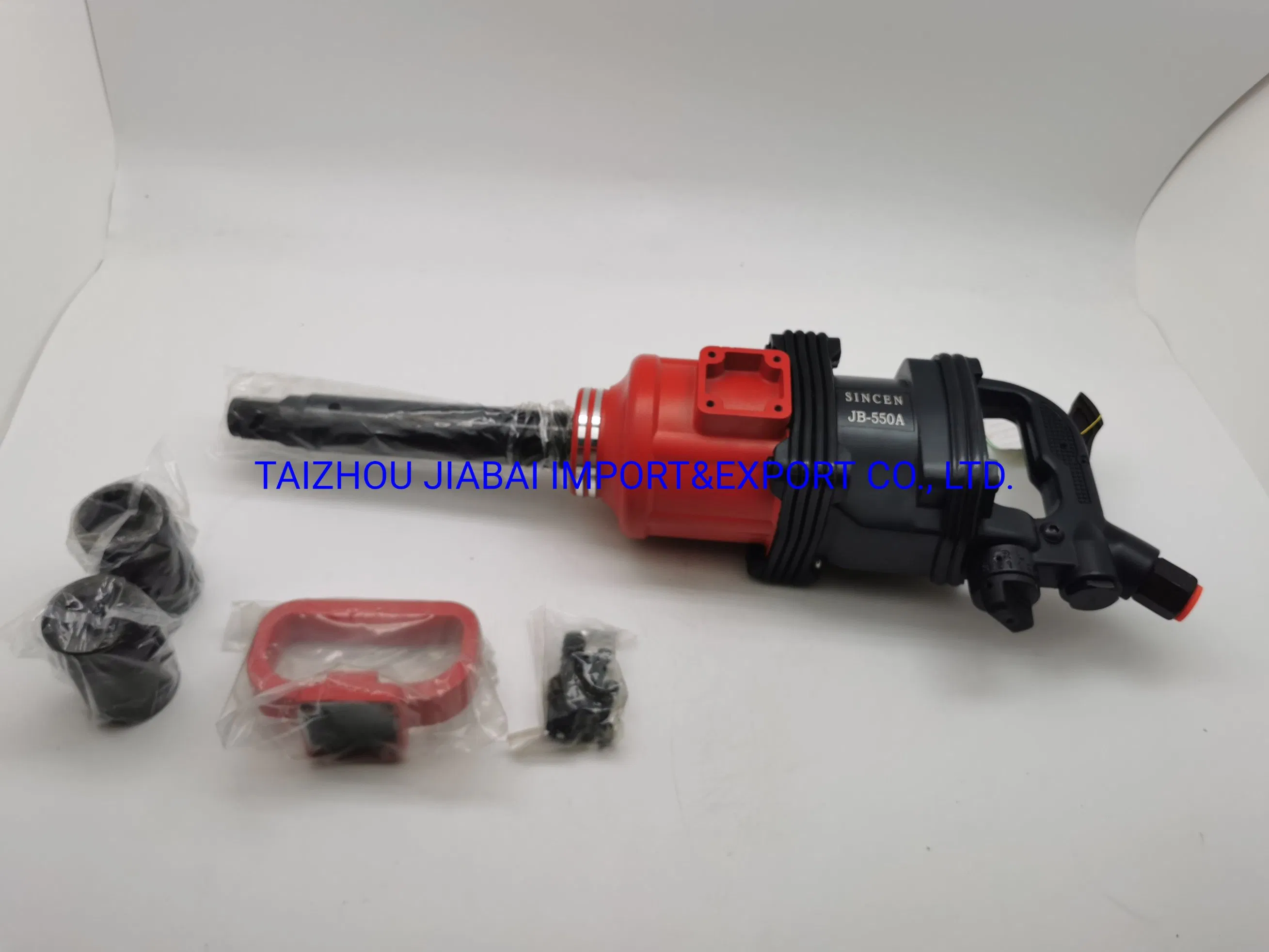 Пневматический гайковерт Sincen MT-85L, 1 дюйм