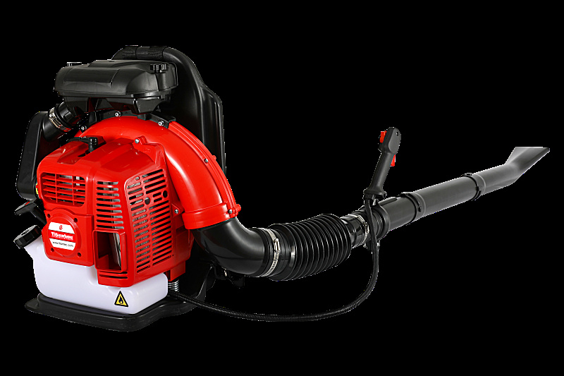 Backpack Gas Power Leaf Blower 4-Stroke