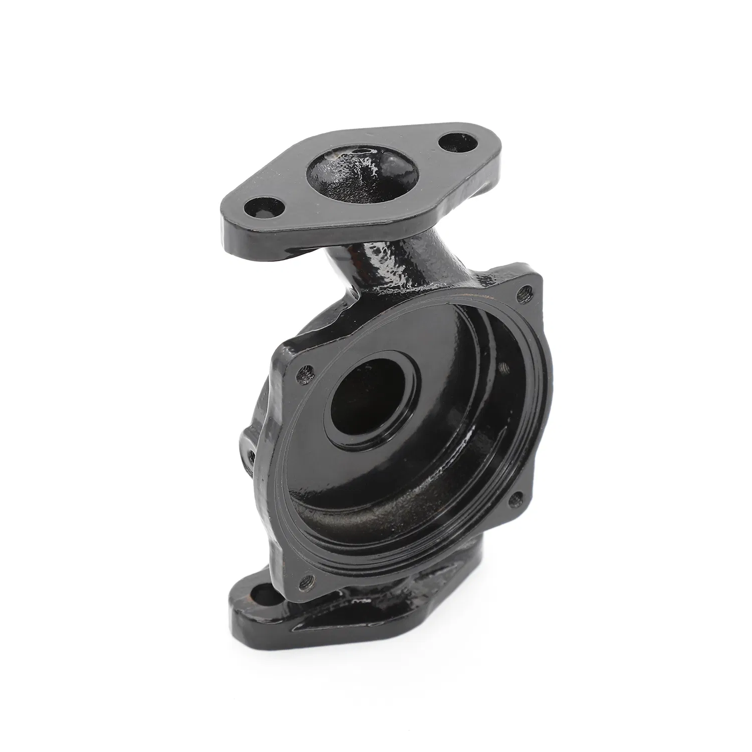 Чугунная шкивная деталь OEM, литье в песчаные формы