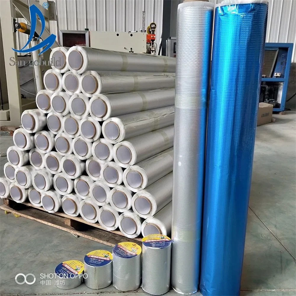 Weather Seal Mastics Butyl Rubber Tape for Leak Repair and Waterproofing