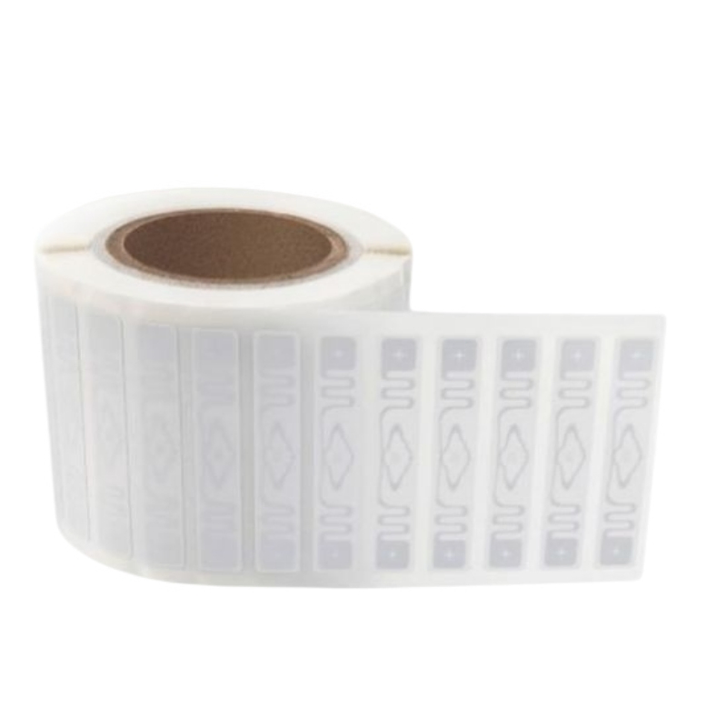 Fast Delivery UHF RFID Logistics Clothing Retail Electronic Price Tag