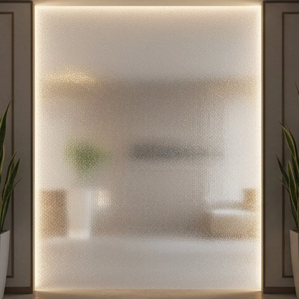 Premium Laminated Glass for Enhanced Safety and Durability