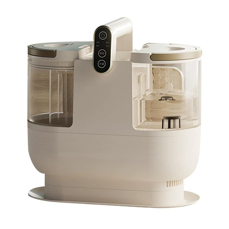 New Design Handheld Corded Spot Wet and Dry Dirty Fabric Carpet Sofa Cleaning Machine Carpet mattress Spot Cleaner