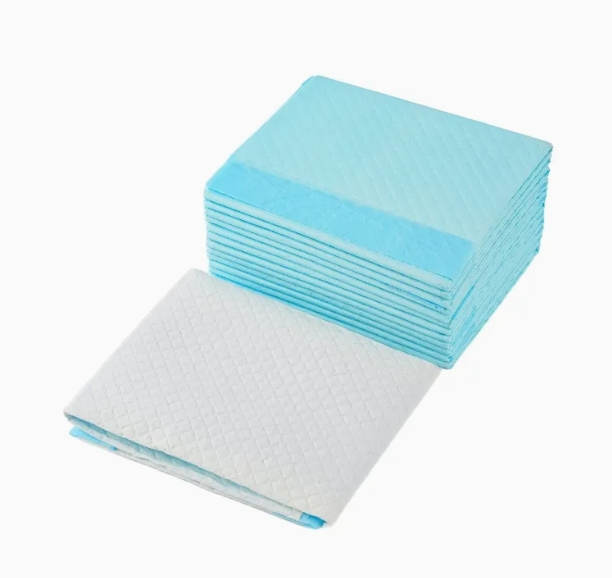 Hot Sample Linen Savers Factory Price Incontinence Sheet Disposable Chux Pad