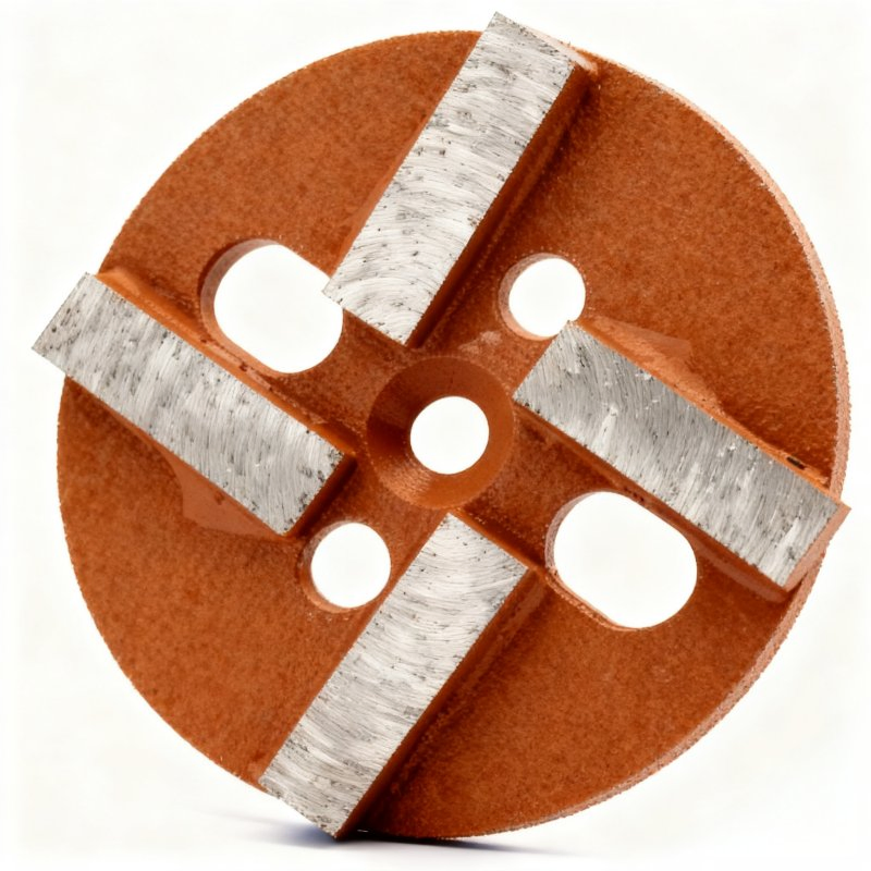 Алмазные шлифовальные сегменты для эпоксидных полов