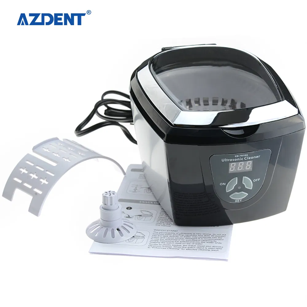 Multi-Function Makeup Tools Jewelry Ultrasonic Washer Glasses Cleaning Box High Frequency Ultrasonic Cleaner