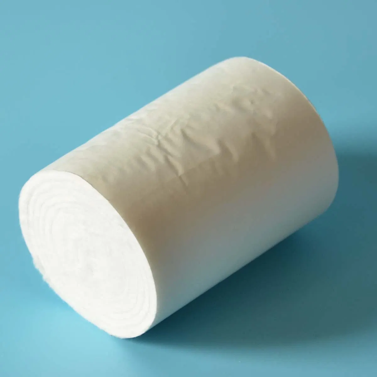 Ultra-Soft Cotton Fabric Roll for Delicate Skin Protection