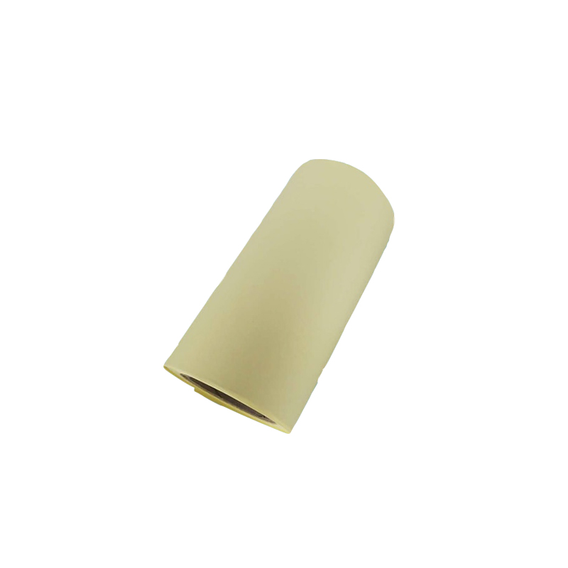 Chinese Supplier Single Silicone Coated Yellow Kraft Paper