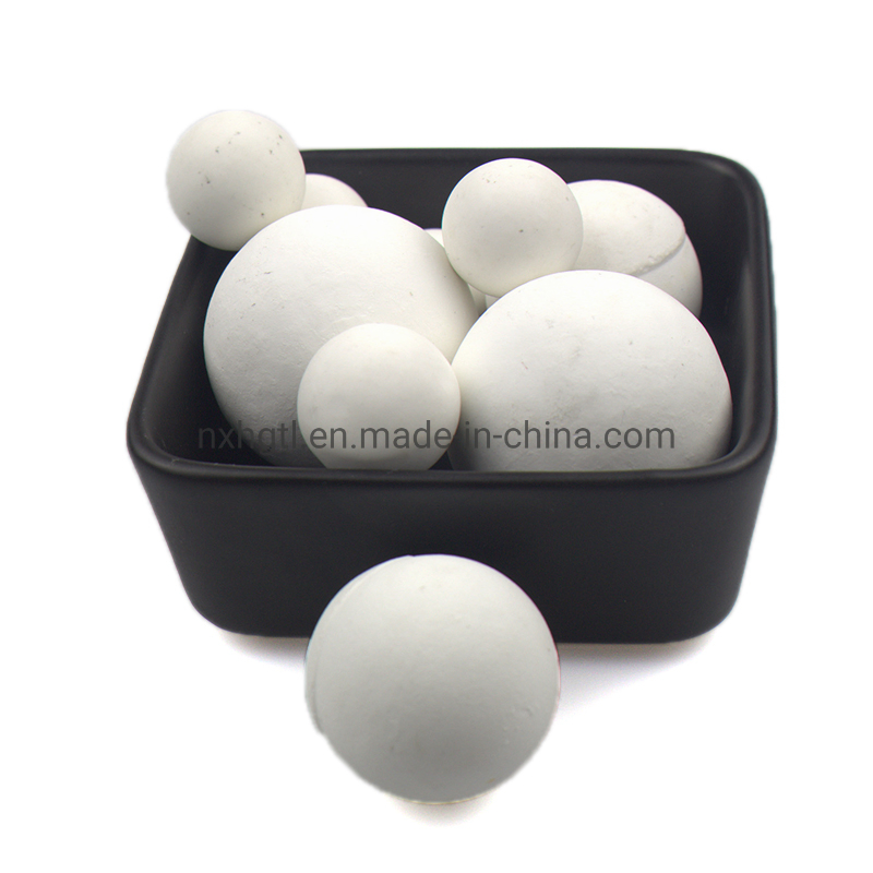 Алюминиевые шлифовальные шары 50мм, 92% Al2O3