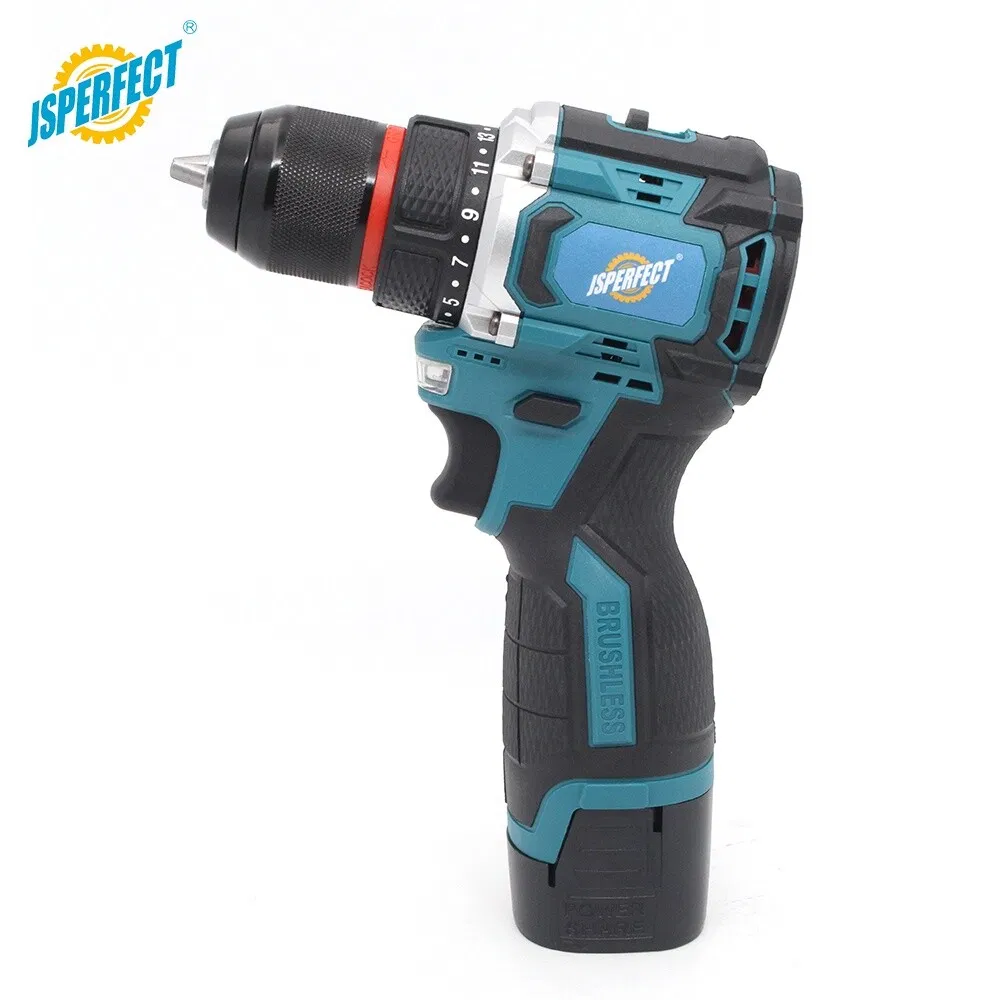 Беспроводная дрель-шуруповерт 16.8В с логотипом