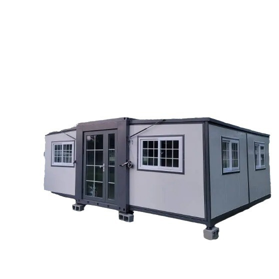 Expandable Container House Modular Apartment Folding House Mobile House Prefabricated Home