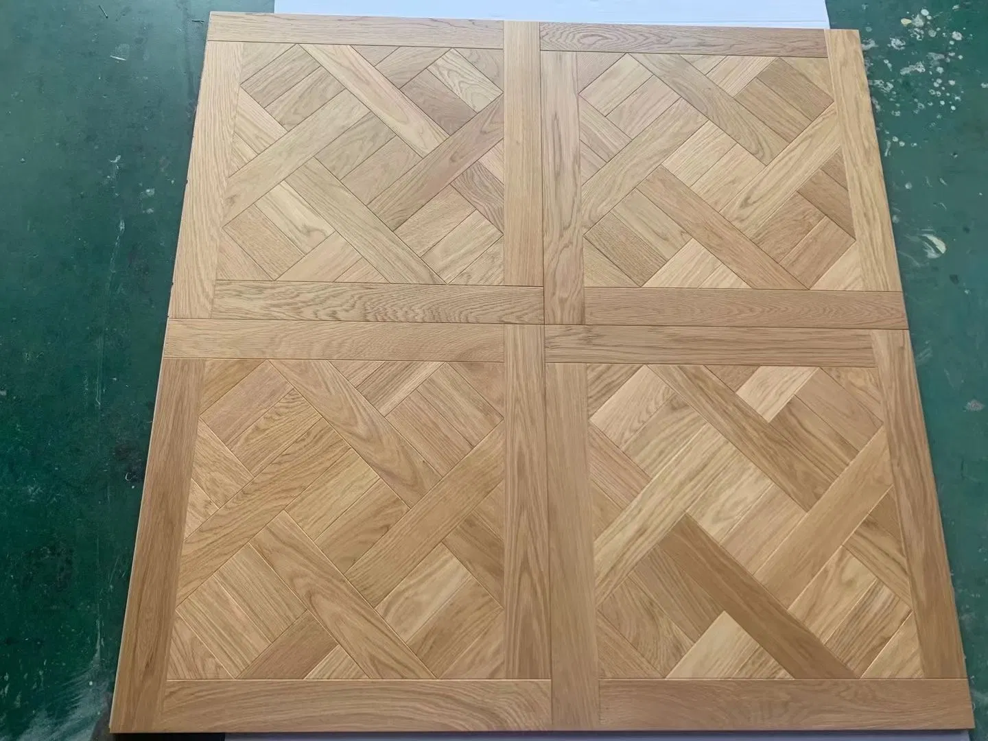 Паркет Versailles из массива дуба, классический цвет