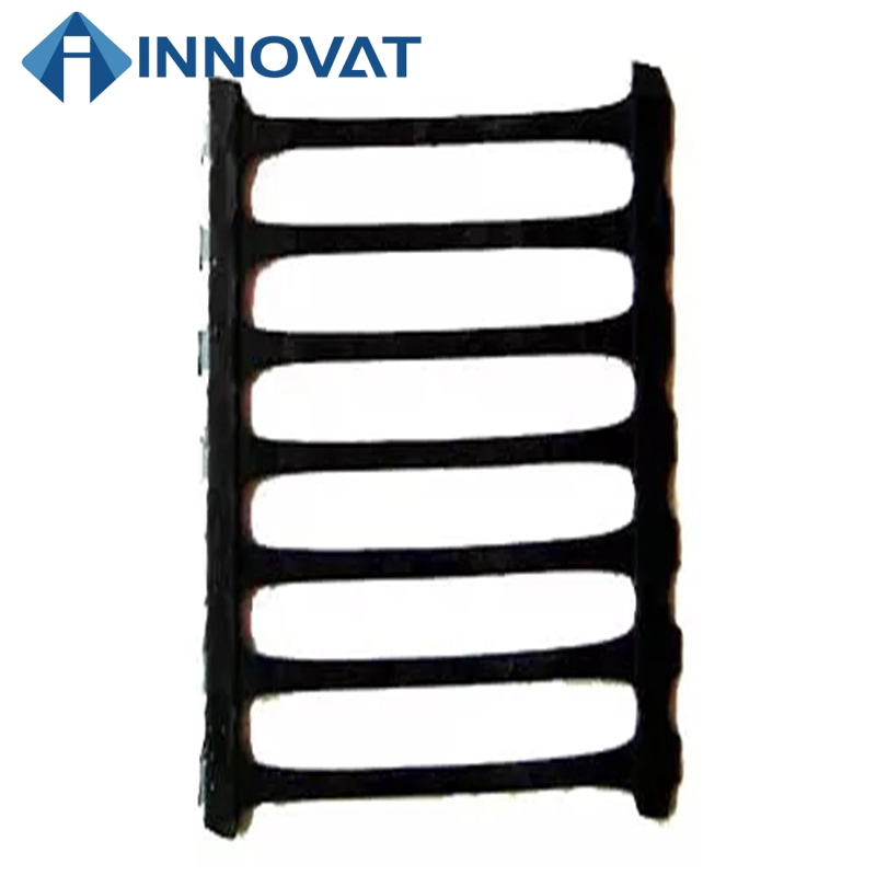 HDPE Uniaxial Plastic Geogrid/ PP Biaxial Geogrid/Two-Way Plastic Geogrid for Earthwork Construction Plastic Mesh Netting