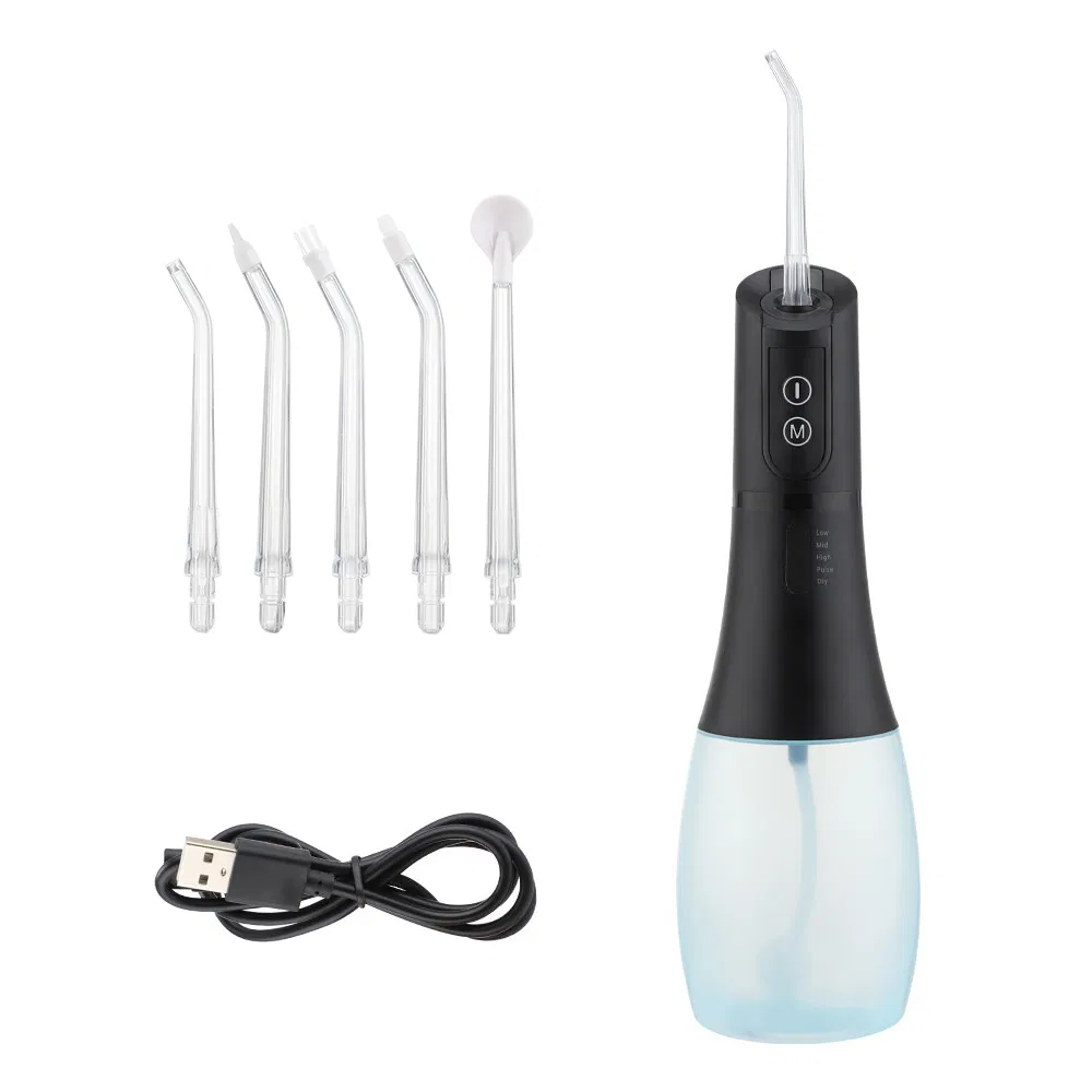 2023 New Design Oral Hygiene Dental Clean Whitening Water Flosser