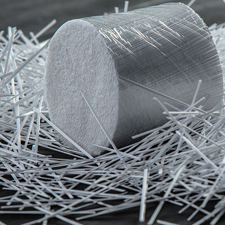 Subway Tunnel Support with High Strength Macro Polypropylene Fiber Structural Fibre