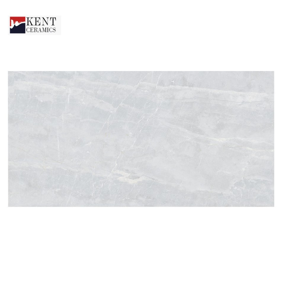 Полированная серая мраморная плитка 600x1200