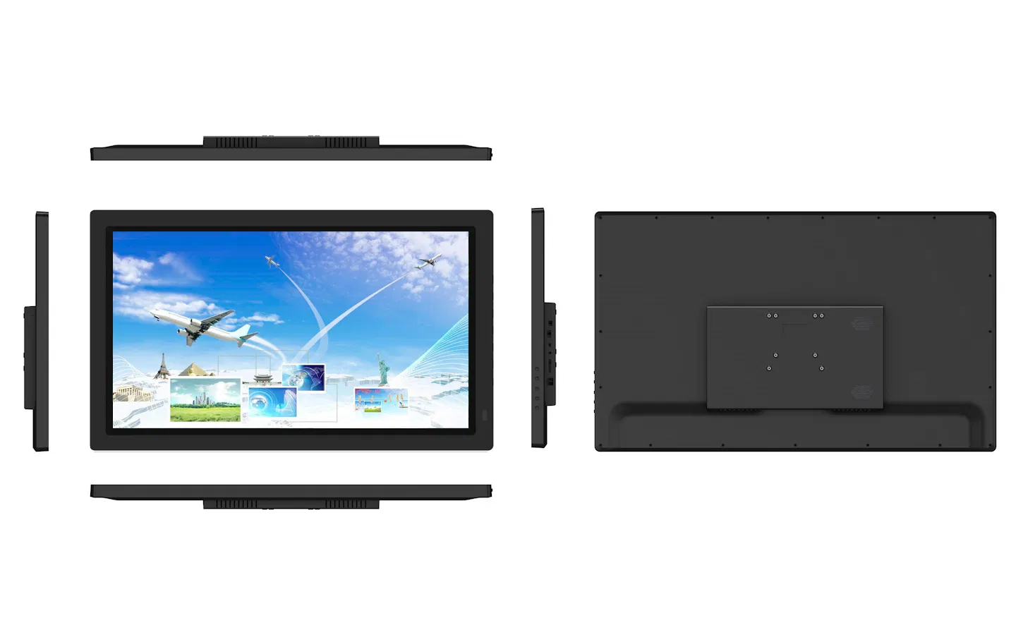 POS LCD Digital Photo Frame