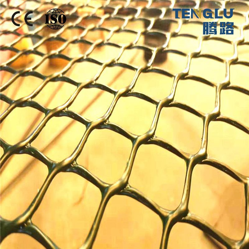 Geonets Suitable for Reinforcing Roadbeds and Slope Protection of Mountains Have The Characteristics of Anti-Aging and Corrosion Resistance