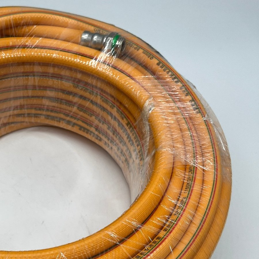 High Pressure Agricultural Pump Tube Flexible Pipe Rubber Hose with Brown Box