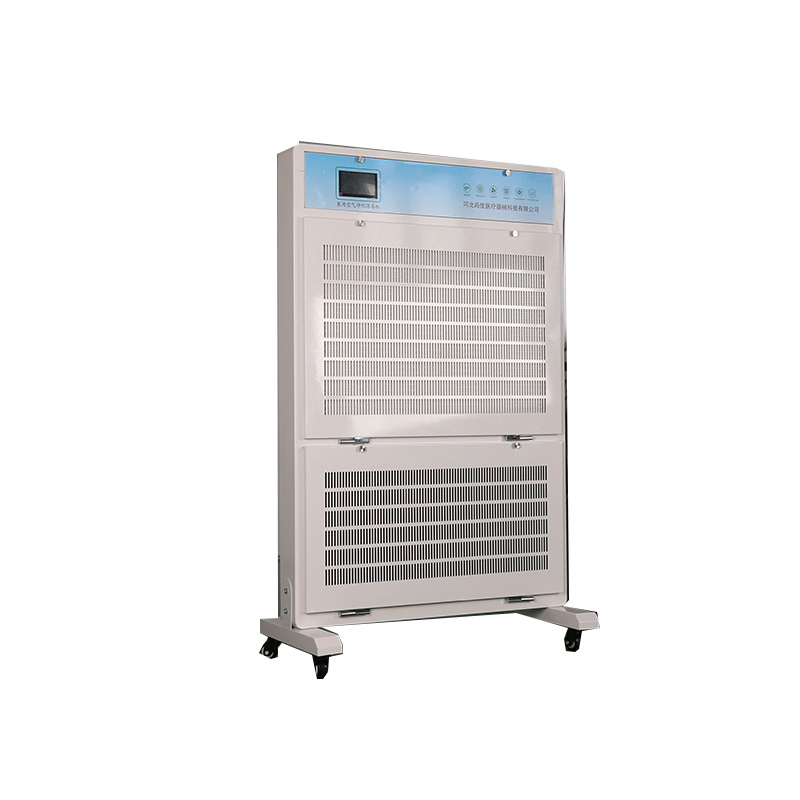 Manufacturer of Mobile Medical Air Disinfectors and Medical Air Disinfectors