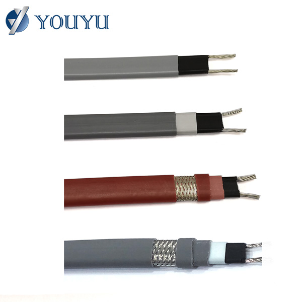 Electric Heated Wire Heating Cable for Underfloor Heating System