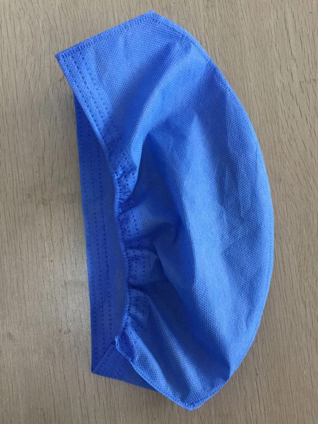 Non-Woven Disposable Blue Surgeon Caps