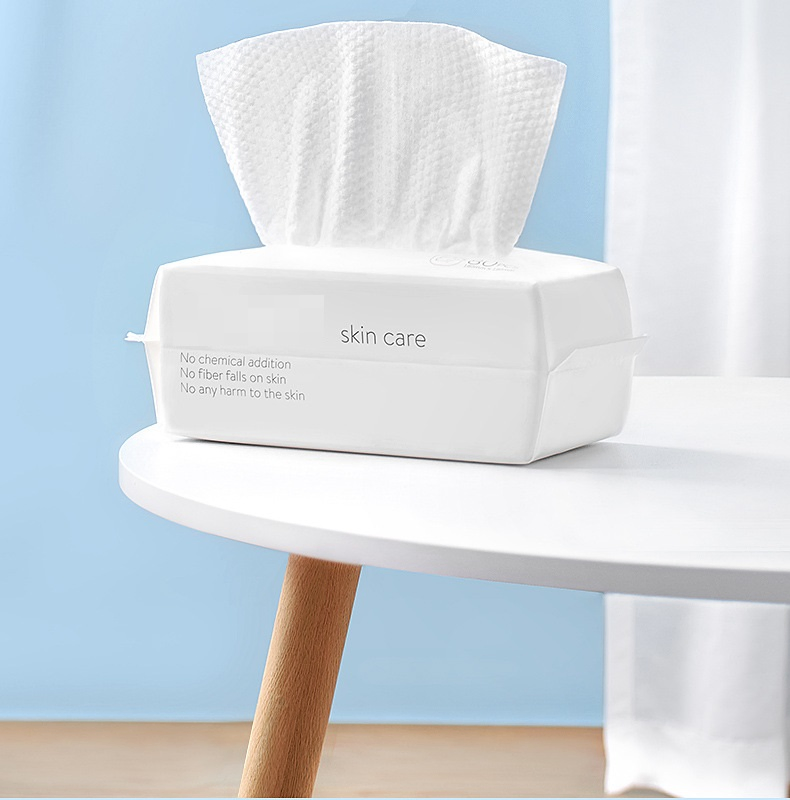 Manufacturer Hot Sale Disposable Face Towel for Baby Care