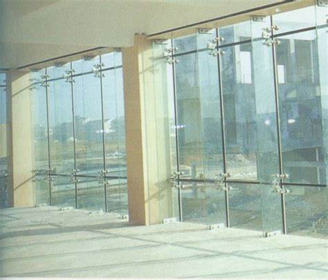 Top Grade Ultra-Clear Glass with Theft Protection and Free Sample