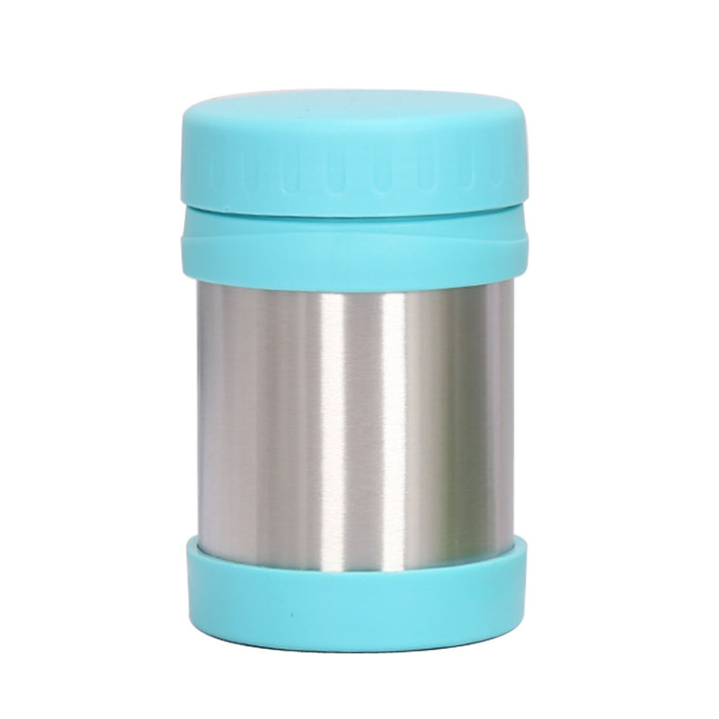 Double Stainless Steel Simmering Cup Wholesale Vacuum Lunch Box Thermal Food Jar