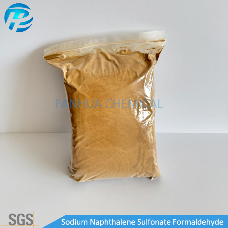 Sodium Naphthalene Sulfonate Formaldehyde Pns Based Water Reducing Admixture for Construction