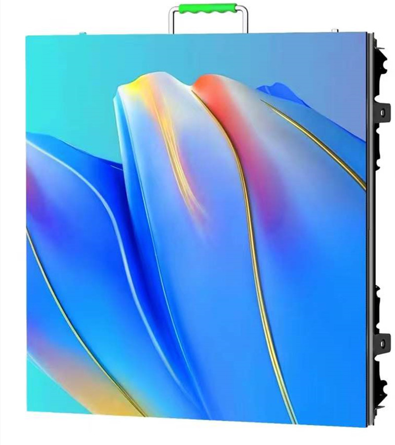 Factory Full Color P3.91 P4.81 Indoor Outdoor LED Screen for Advertising Rental LED Display