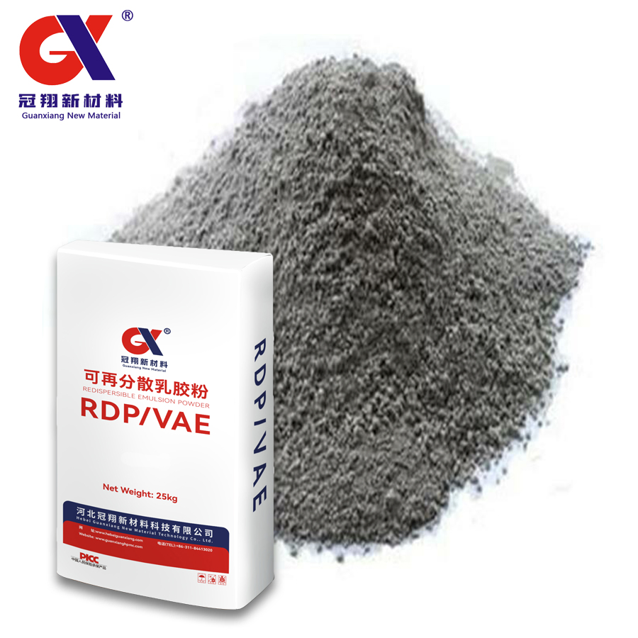 High Strength Redispersible Polymer Powder Rdp/Vae for Standard Waterproof Mortar