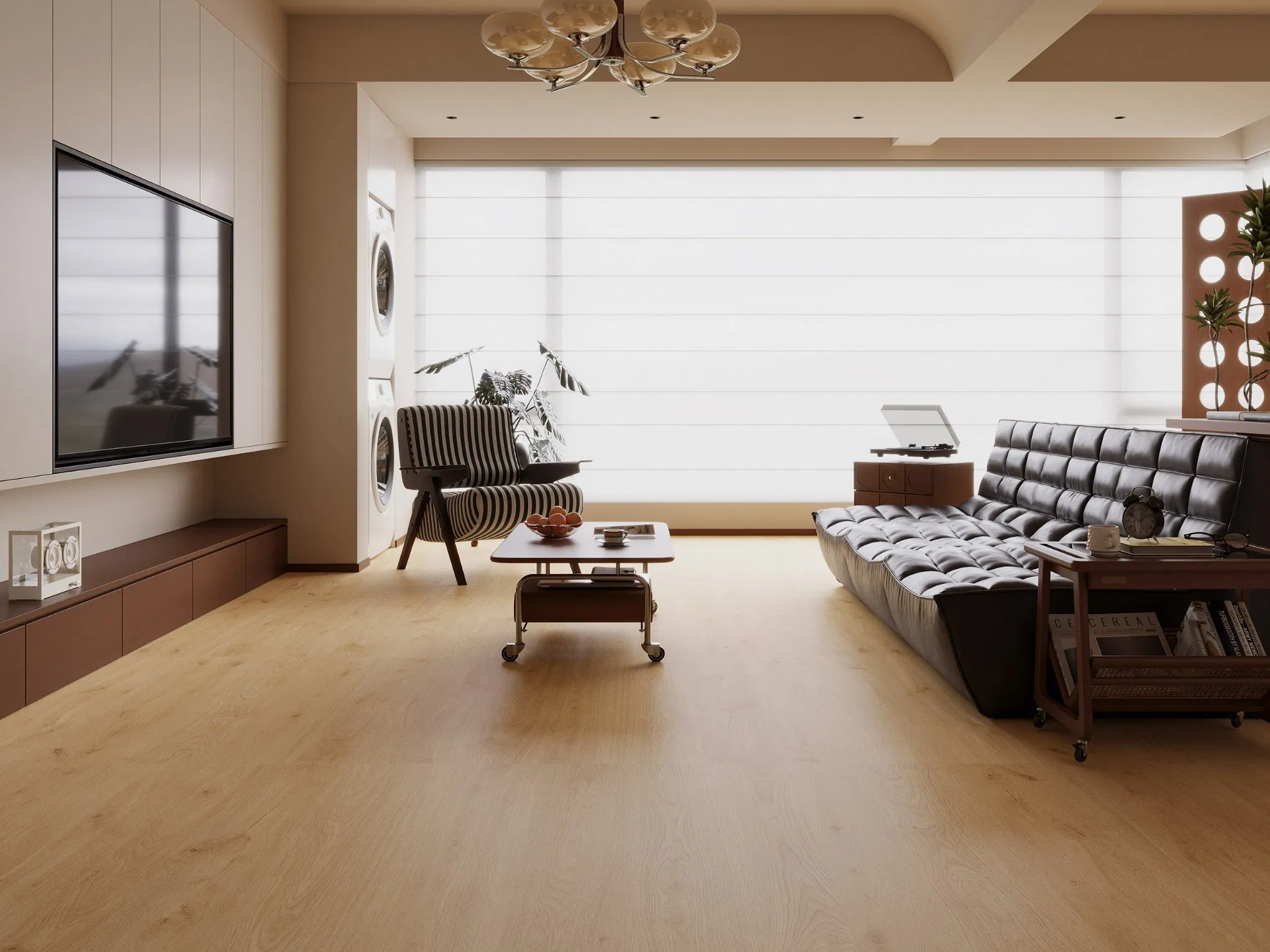 Premium Eco-Friendly Wooden Tiles for Stylish Home Flooring