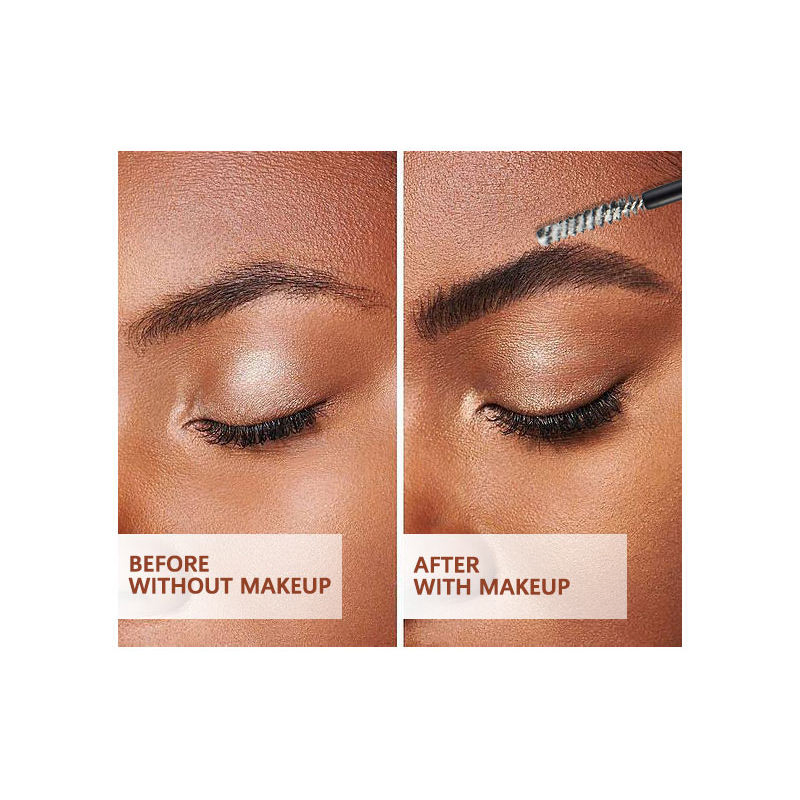 Custom Eye Brow Lift Fix Sculpting Gel Eyebrow Soap Styling Gel