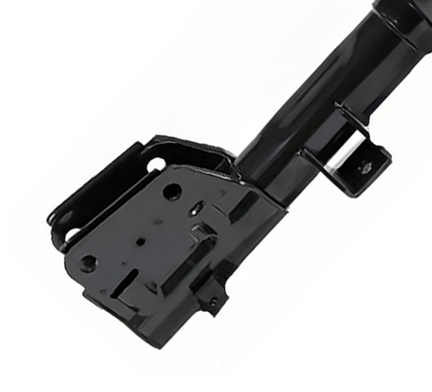 Chrysler Pacifica 2017, передний амортизатор, артикулы 68248734AB, 68248734AD, 68248734AE