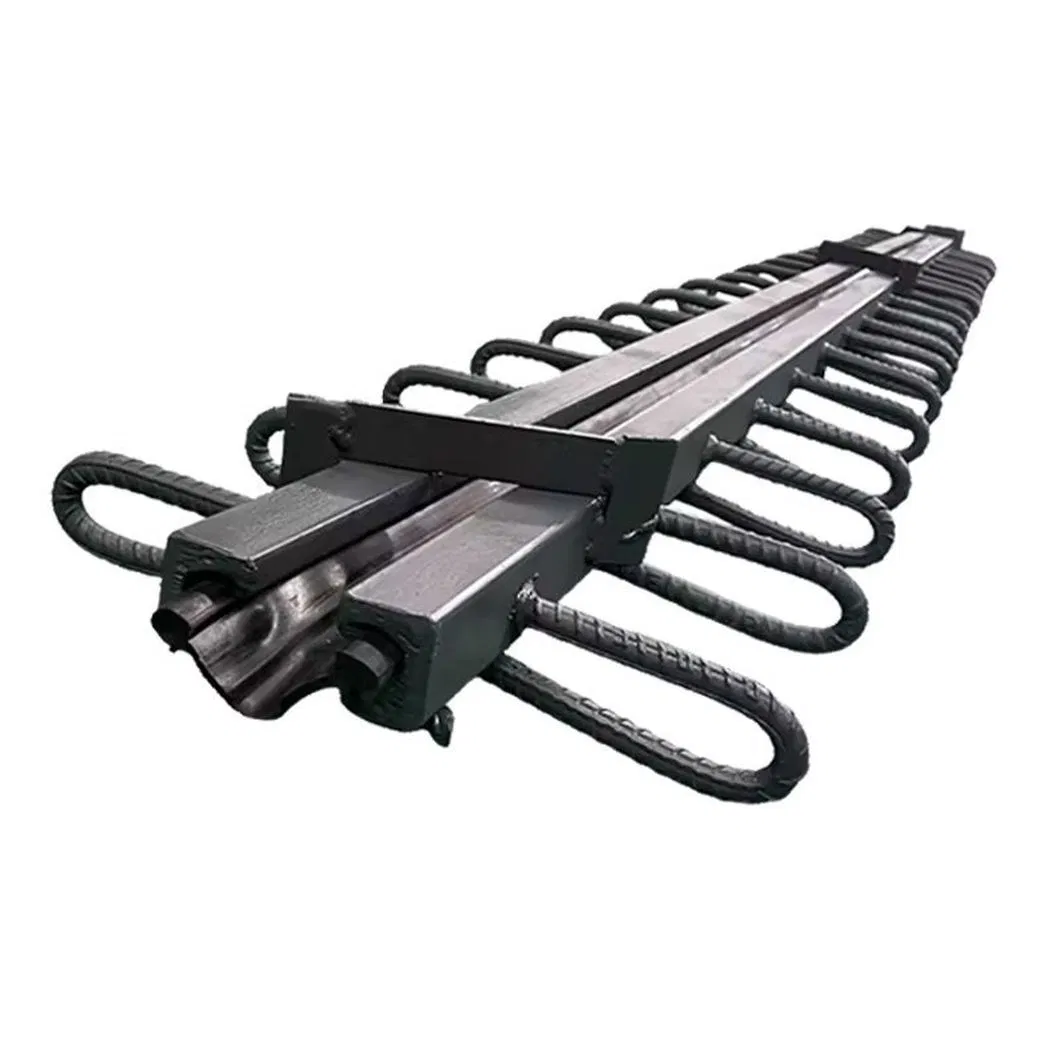 High Toughness High Temperature Resistance Highways Bridges Modular Expansion Joints