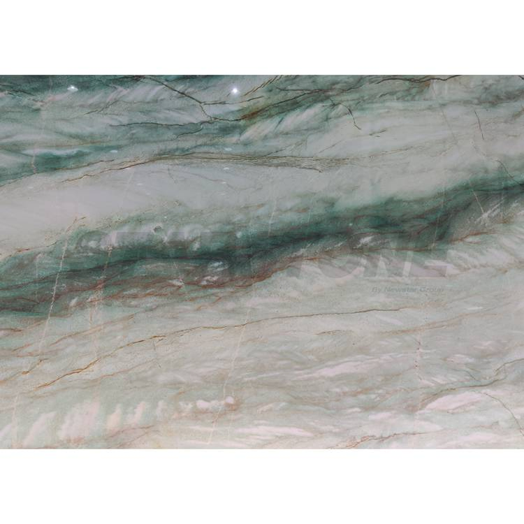 Starstone Royal Green Luxury Stone Polished Manufactured Top Gaya Green Quality Competitive Price Quartzite Stone for Floor and Wall Table Slabs