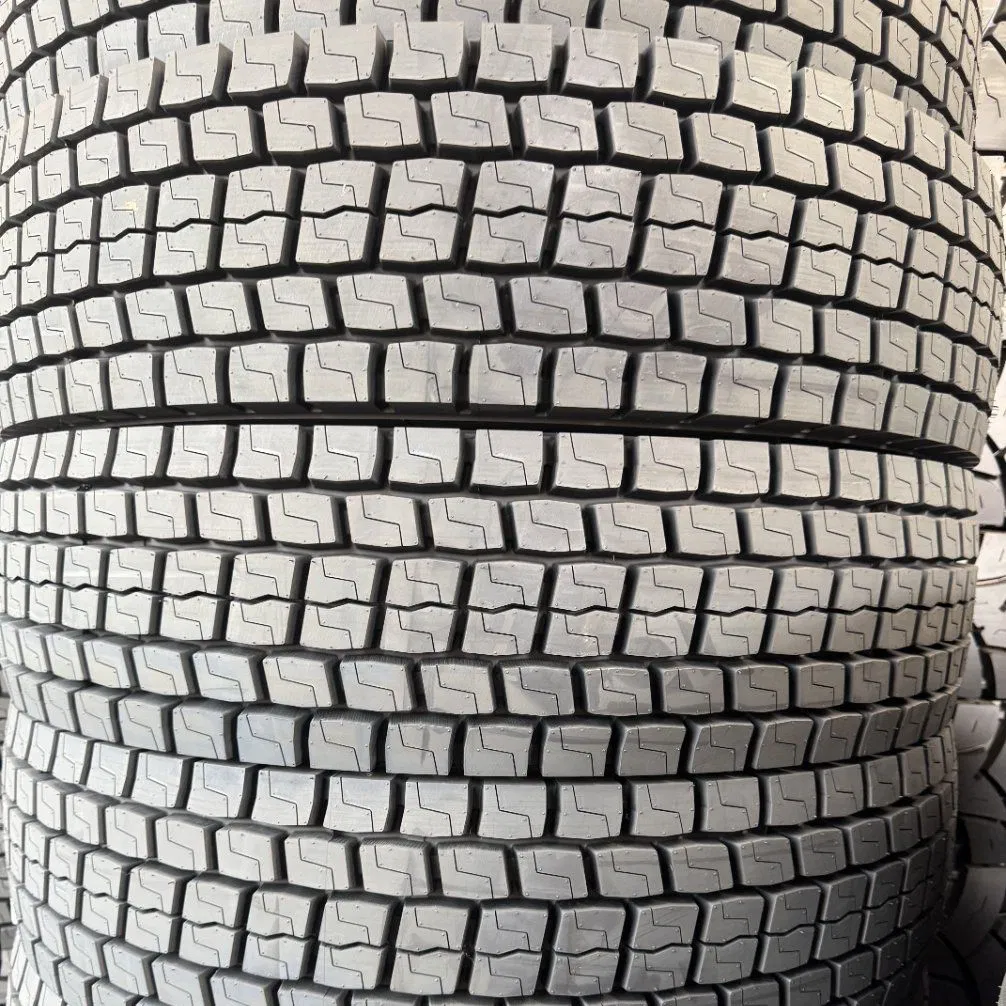 Bonterra Truck Tyre TBR with SGS Certification for Latin America