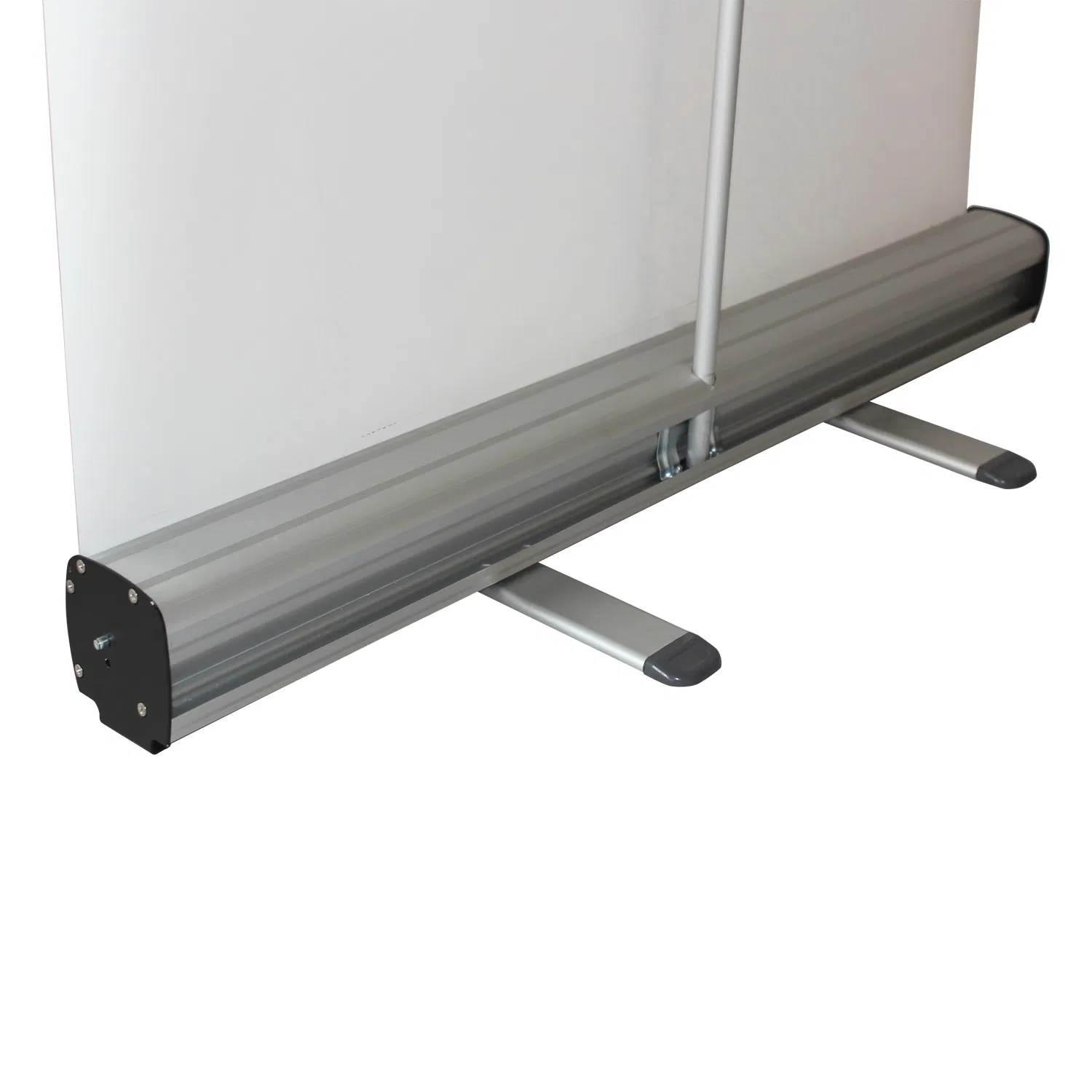 85*200cm All-Aluminum Clip-on Hanging Strip Double-Wrapped Counterweight High-End British Roll-up Banner Stand