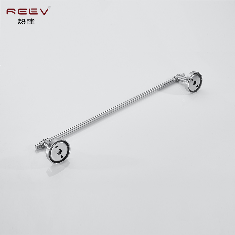 Комплект фурнитуры для ванной RELV 8600, нержавеющая сталь