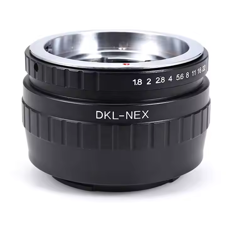 Адаптер Leedsen для объективов Canon EF на Micro 4/3